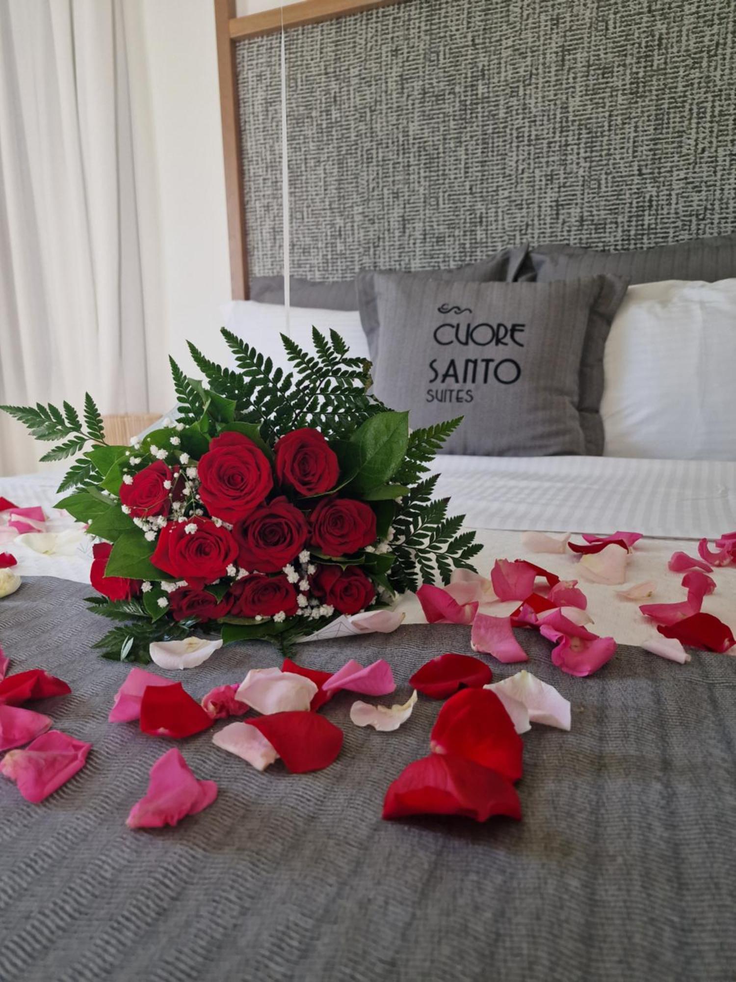 Cuore Santo Suites Fira  Exteriör bild