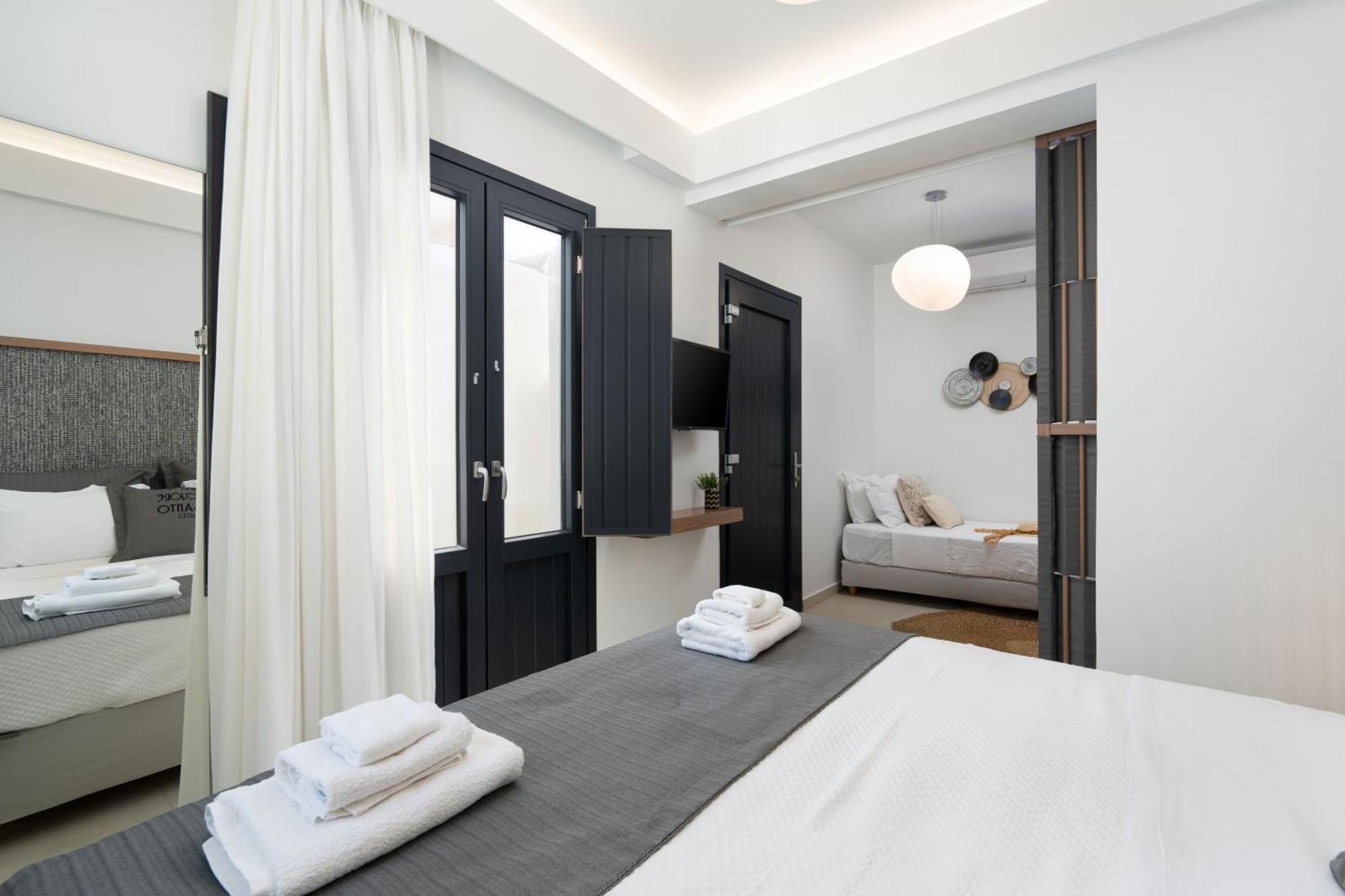 Cuore Santo Suites Fira  Rum bild