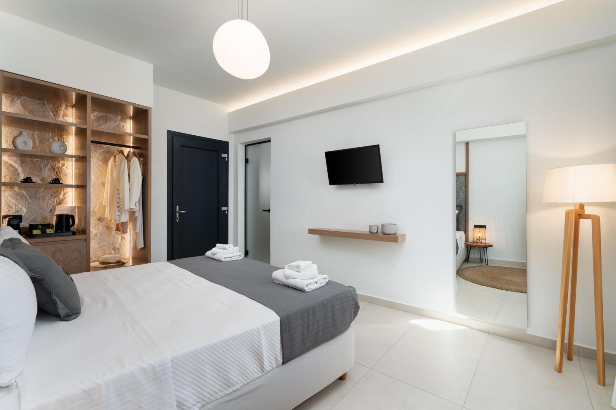 Cuore Santo Suites Fira  Rum bild