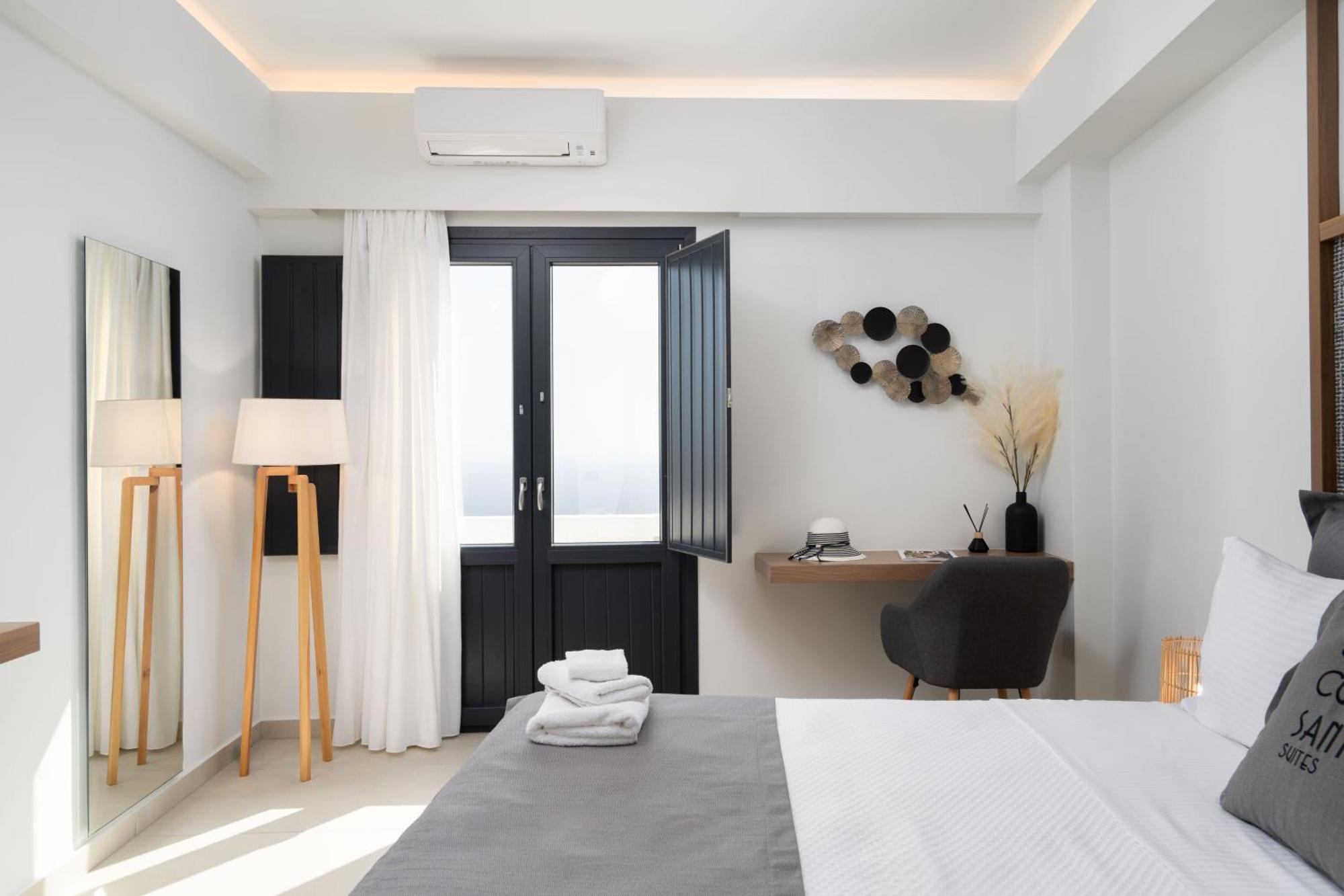 Cuore Santo Suites Fira  Exteriör bild