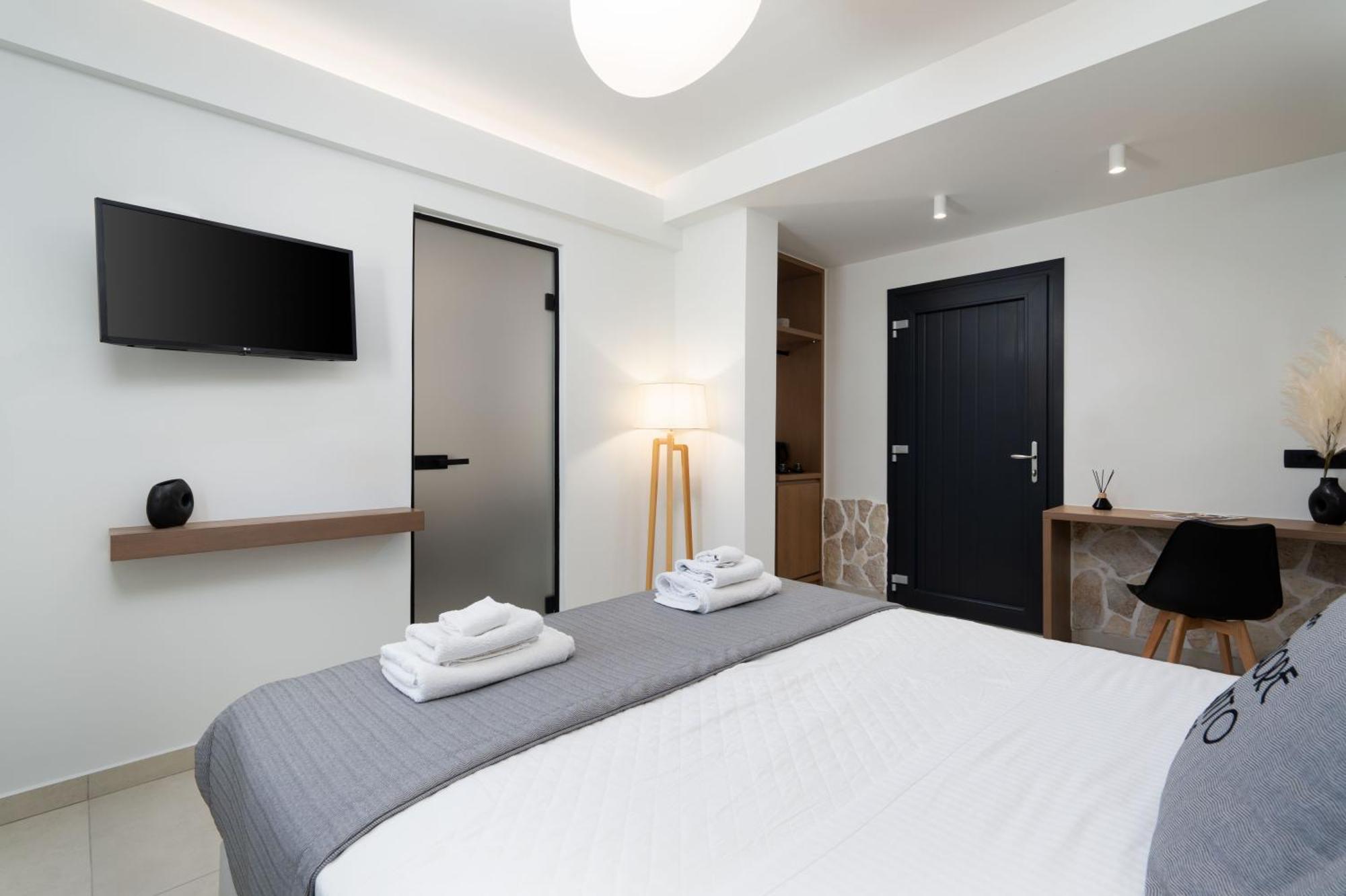 Cuore Santo Suites Fira  Rum bild