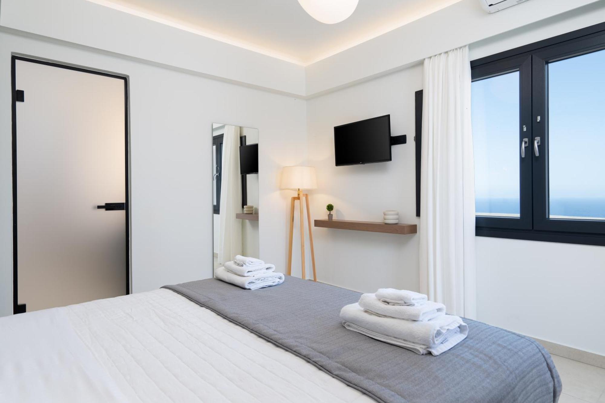 Cuore Santo Suites Fira  Rum bild