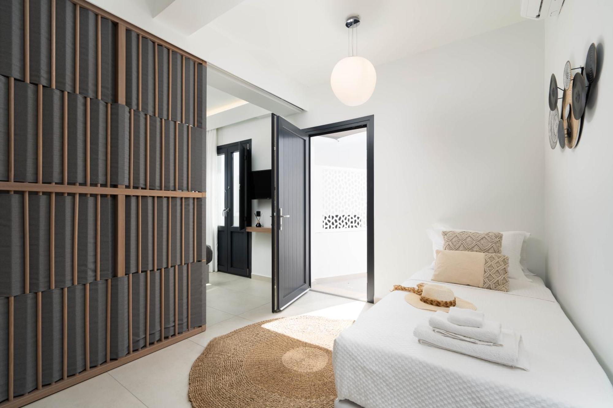 Cuore Santo Suites Fira  Rum bild