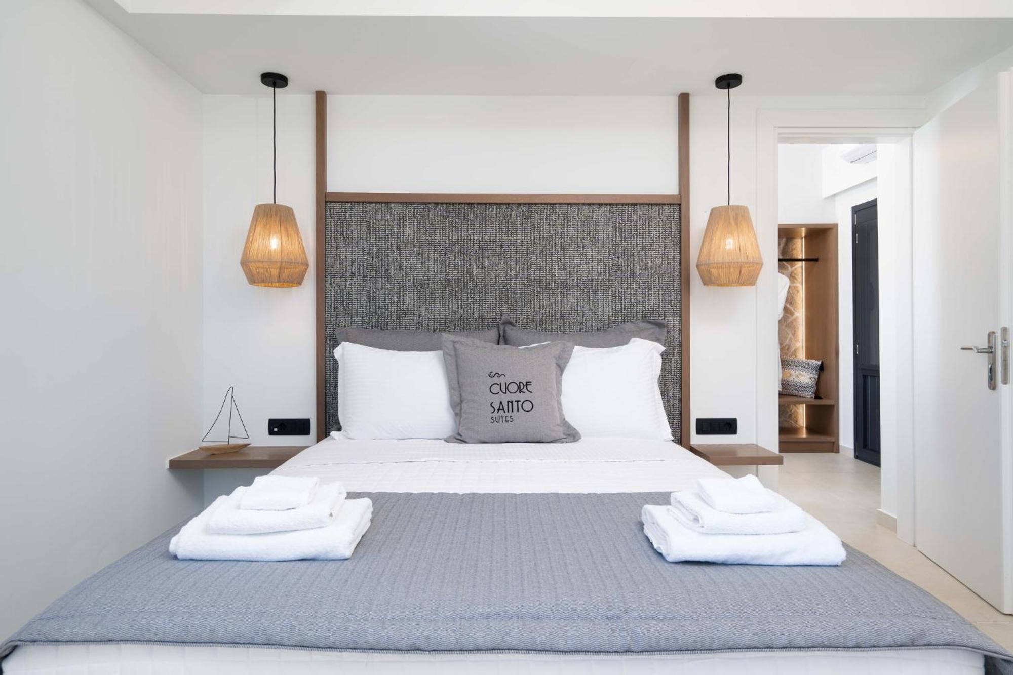 Cuore Santo Suites Fira  Exteriör bild