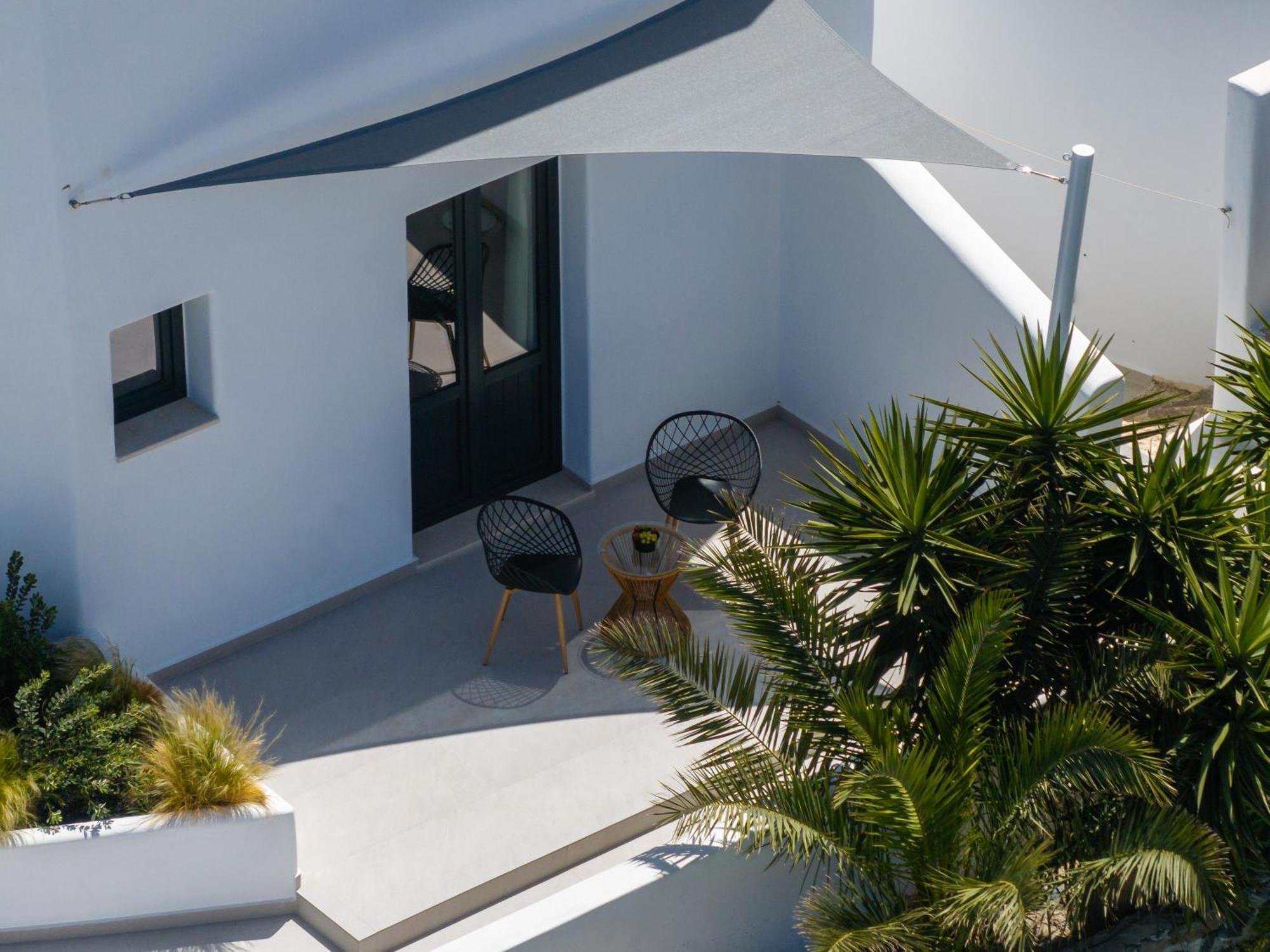 Cuore Santo Suites Fira  Exteriör bild